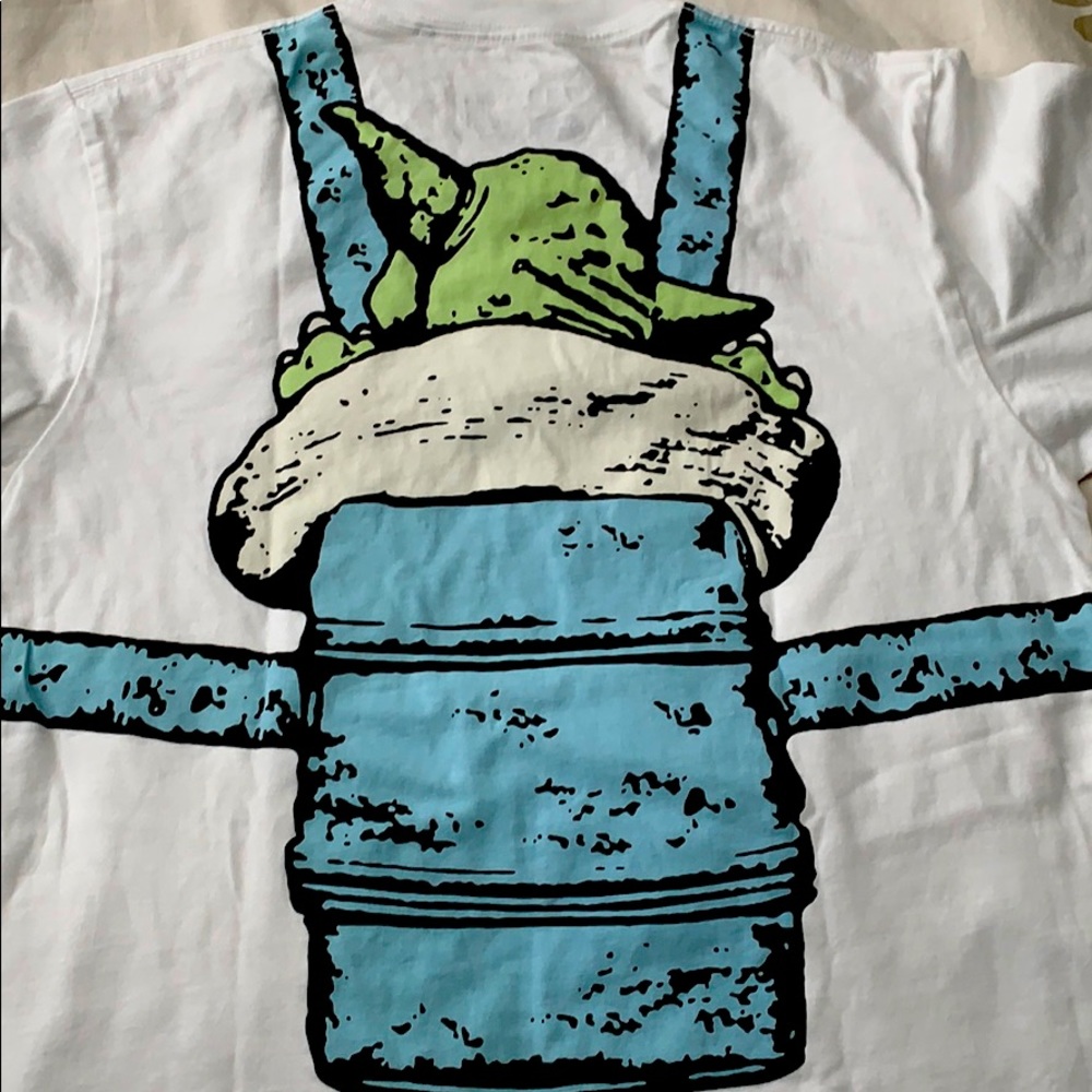 Star Wars Shirt - Yoda